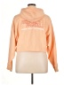 The North Face Orange Pullover Hoodie Size XL - photo 2