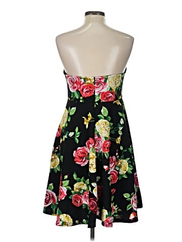 Shein Curve Cocktail Dress (view 2)
