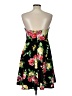 Shein Curve Floral Black Cocktail Dress Size 12 Plus (0) - photo 2