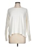 French Connection Ivory Pullover Sweater Size L - photo 1