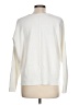 French Connection Ivory Pullover Sweater Size L - photo 2