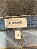 FRAME Hearts Blue Jeans Size 29 waist - photo 4
