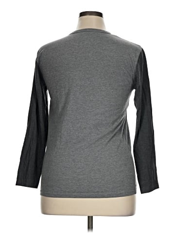 Timberland Long Sleeve T-Shirt (view 2)
