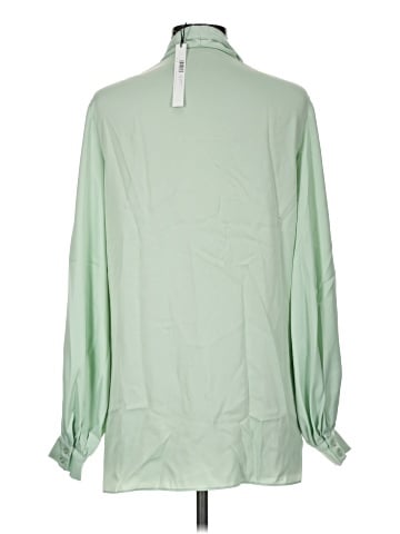 Susana Monaco Long Sleeve Blouse (view 2)