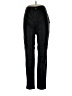 Banana Republic 100% Polyurethane Black Track Pants Size 12 - photo 1