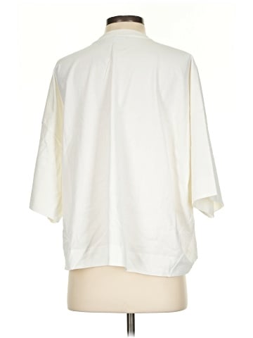 Ganni 3/4 Sleeve Blouse (view 2)