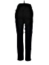 Banana Republic 100% Polyurethane Black Track Pants Size 12 - photo 2
