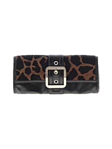 Ann Taylor Leather Clutch (view 1)