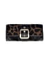Ann Taylor 100% Leather Black Leather Clutch One size - photo 1