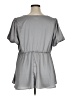 Torrid Gray Short Sleeve T-Shirt Size 1X Plus (1) - photo 2