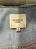 Hidden Jeans Blue Denim Jacket Size S - photo 6