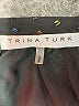 Trina Turk 100% Polyester Polka Dots Black Long Sleeve Blouse Size XL - photo 7