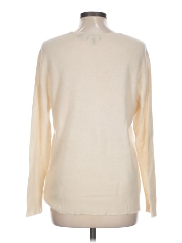 Theory Cashmere Pullover Sweater (view 2)