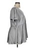 Torrid Gray Short Sleeve T-Shirt Size 1X Plus (1) - photo 4