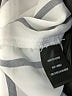 Torrid 100% Polyester Stripes White 3/4 Sleeve Blouse Size 2X (2) - photo 8