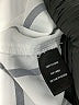 Torrid 100% Polyester Stripes White 3/4 Sleeve Blouse Size 2X (2) - photo 9