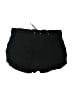 New York Laundry Solid Black Shorts Size M - photo 1