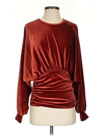 THML Long Sleeve Top (view 1)