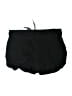 New York Laundry Solid Black Shorts Size M - photo 2