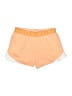 Under Armour 100% Polyester Color Block Orange Athletic Shorts Size S - photo 1
