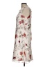 Jessica Howard 100% Polyester Floral Gray Cocktail Dress Size 10 - photo 5