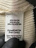 E&M Collection Ivory Sweater Vest Size L - photo 8