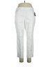 J.Jill Silver Linen Pants Size L - photo 1