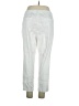 J.Jill Silver Linen Pants Size L - photo 2