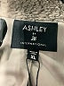 Ashley by 26 International 100% Polyester Gray Coat Size XL - photo 6
