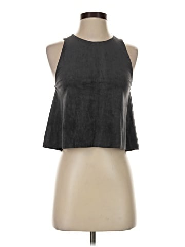 Wilfred Sleeveless Blouse (view 1)