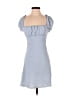 Altar'd State 100% Polyester Blue Cocktail Dress Size XS - photo 1