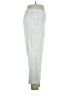 J.Jill Silver Linen Pants Size L - photo 4