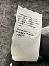 River Island 100% Polyester Silver Casual Skirt Size 18 - photo 5