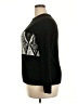 Croft & Barrow Chevron-herringbone Black Pullover Sweater Size XXL - photo 5