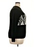 Croft & Barrow Chevron-herringbone Black Pullover Sweater Size XXL - photo 4