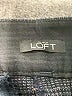 Ann Taylor LOFT Houndstooth Black Dress Pants Size 8 - photo 7