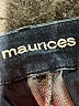 Maurices Blue Denim Shorts Size 7 - 8 - photo 3