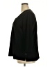 Banana Republic Black 3/4 Sleeve Blouse Size XXL - photo 5