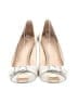 Coach Ivory Heels Size 8 - photo 2
