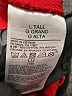 Old Navy Solid Red Casual Pants Size L (tall) - photo 8