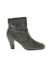 Aerosoles 100% Leather Gray Ankle Boots Size 8 1/2 - photo 1