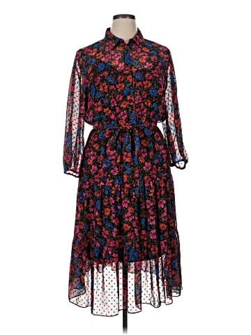 NANETTE Nanette Lepore Casual Dress (view 1)