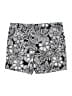 Talbots Print Black Shorts Size 6 - photo 1