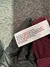 A New Day Burgundy Pullover Sweater Size S - photo 8