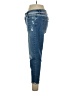 KANCAN JEANS Solid Blue Jeans Size 14 - photo 5