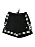 Nike 100% Polyester Black Athletic Shorts Size M - photo 1