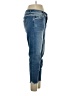 KANCAN JEANS Solid Blue Jeans Size 14 - photo 4