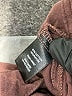 Torrid Brown 3/4 Sleeve Button-Down Shirt Size 2X Plus (2) - photo 8