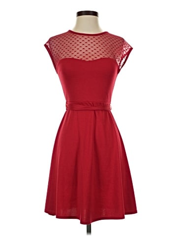 Rock Steady Cocktail Dress (view 1)