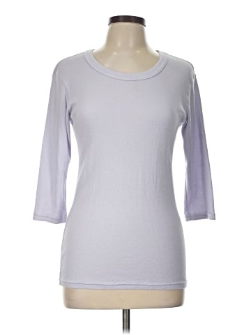 Michael Stars 3/4 Sleeve T-Shirt (view 1)